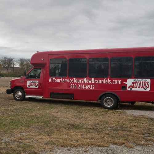 new braunfels tour bus